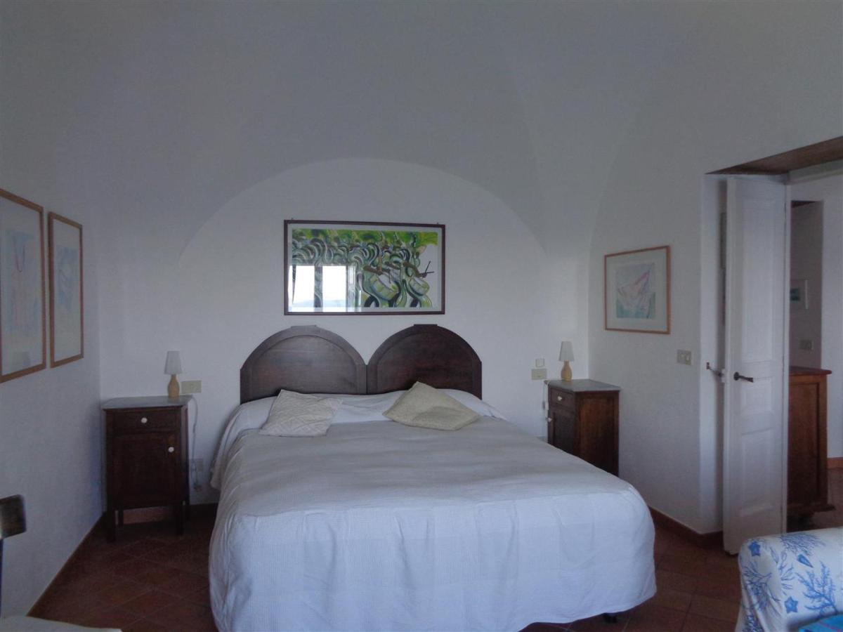 I Cinque Sensi Bed & Breakfast อีสเกีย ภายนอก รูปภาพ